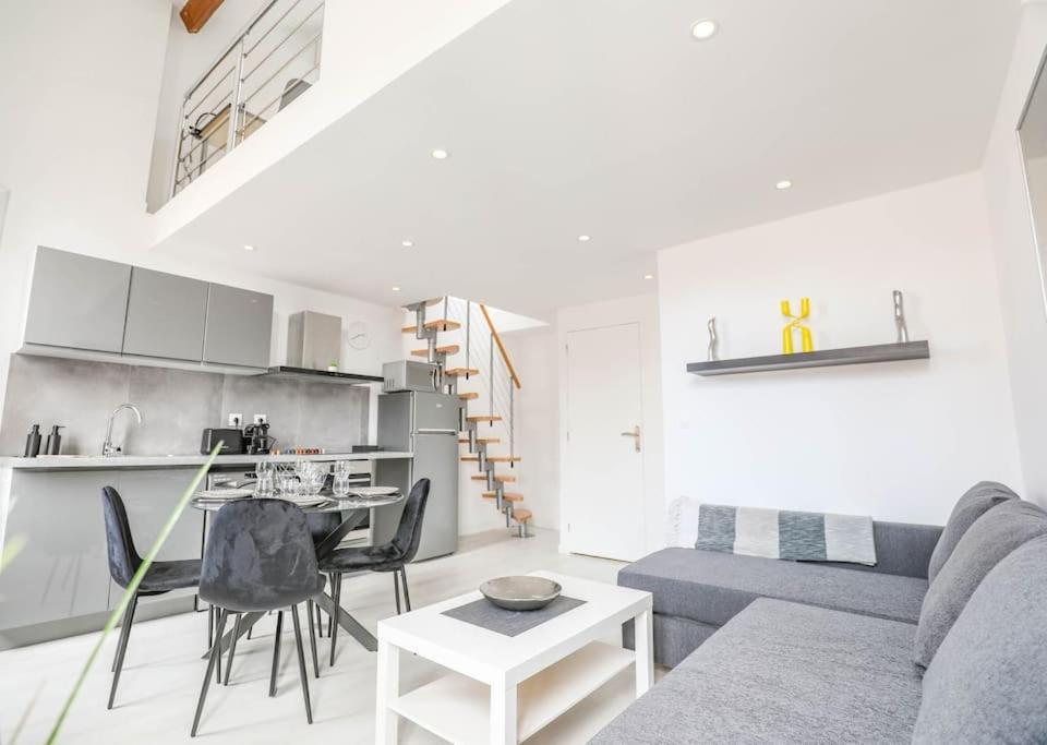 L'urbain - Superbe Mezzanine * Marseilles